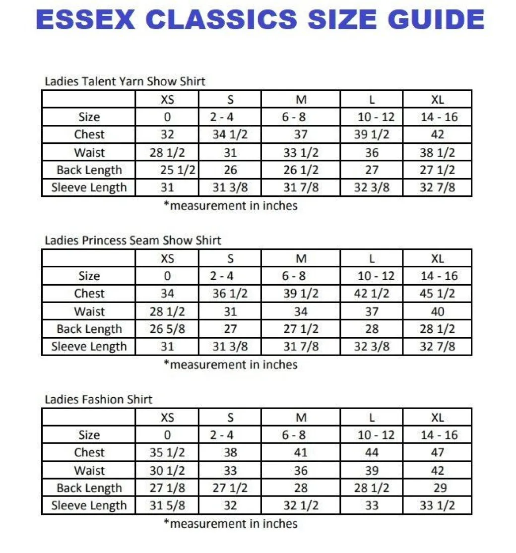 Essex Classics Grey Dusk Performance Shirt