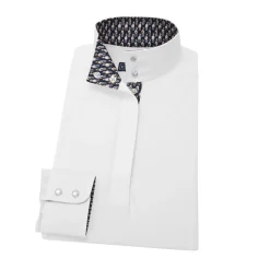 Essex Classics Talent Yarn Shirt Straight Collar