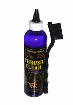 E3 Thrush Clear with Brush