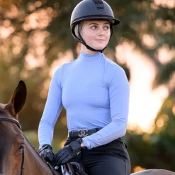 Euphoric Aspen Turtleneck Training Top