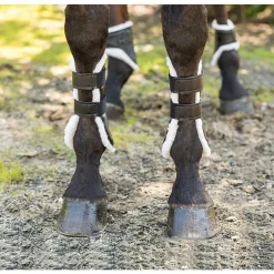 Euro Pro Rex Open Front Boots