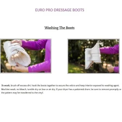 Euro Pro Thor Hind Ankle Boots