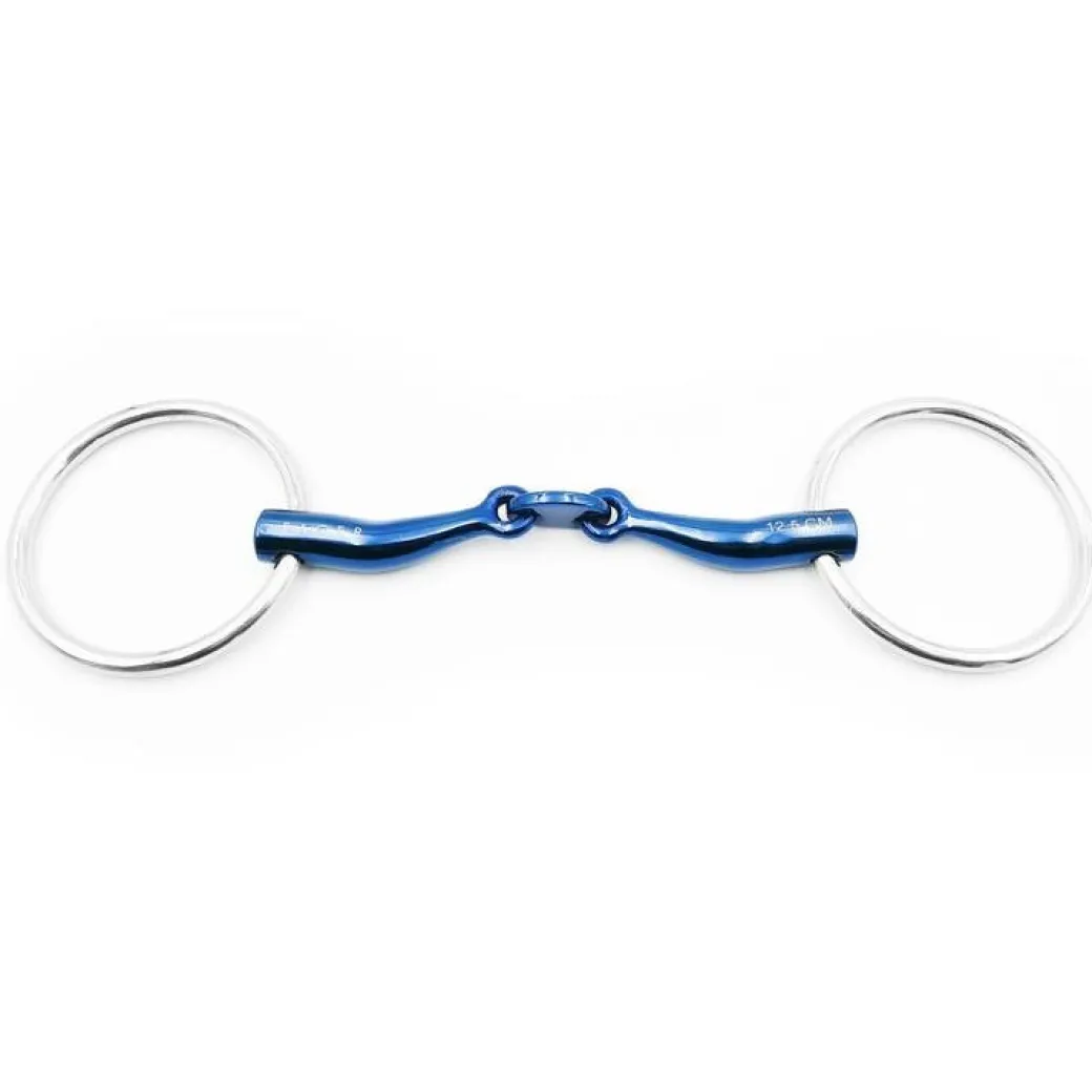 Fager Carl Titanium Loose Ring