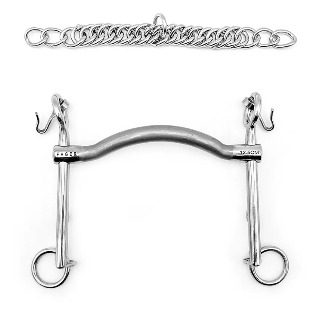 Fager Charles Sweet Iron Weymouth 7cm
