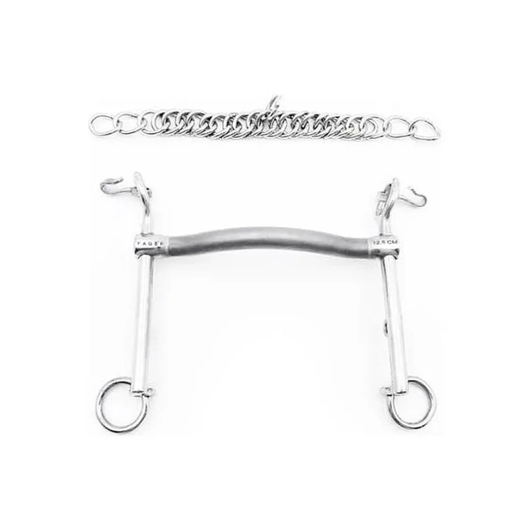 Fager Daniel Sweet Iron Weymouth 7cm