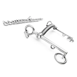 Fager Daniel Sweet Iron Weymouth 7cm