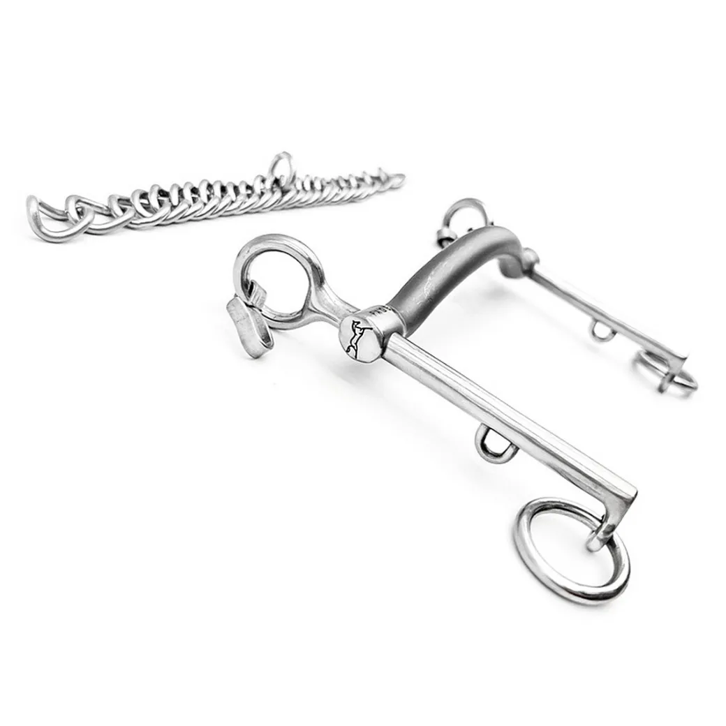Fager Daniel Sweet Iron Weymouth 7cm