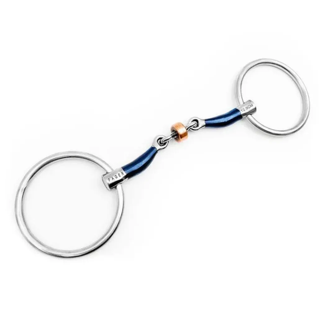 Fager Julia Sweet Iron Loose Ring