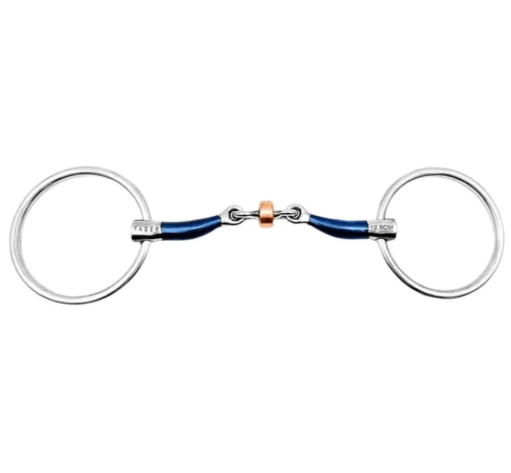 Fager Julia Sweet Iron Loose Ring