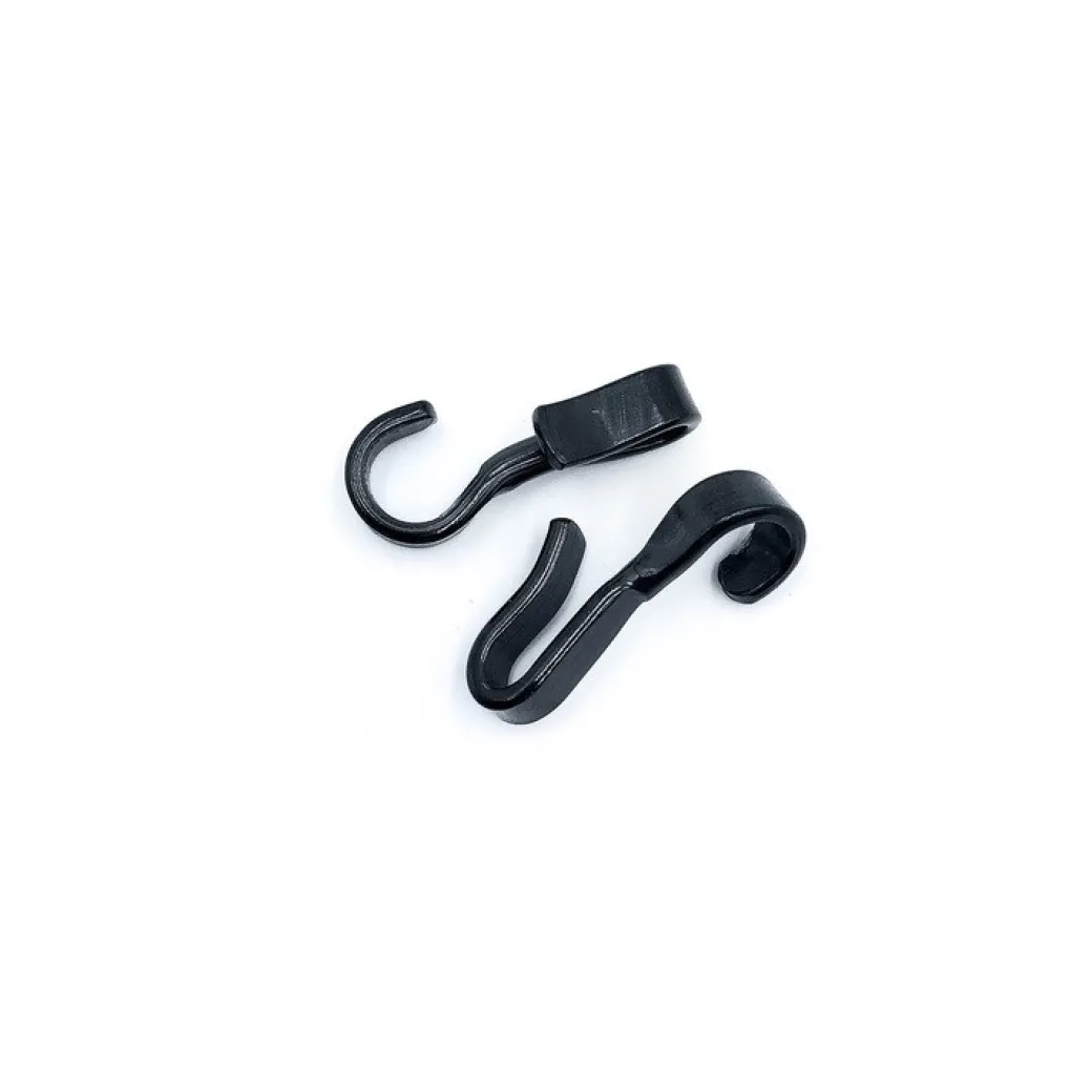 Fager Non-Swivel Curb Hook