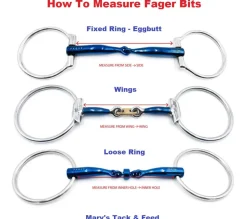 Fager Oscar Titanium Loose Ring
