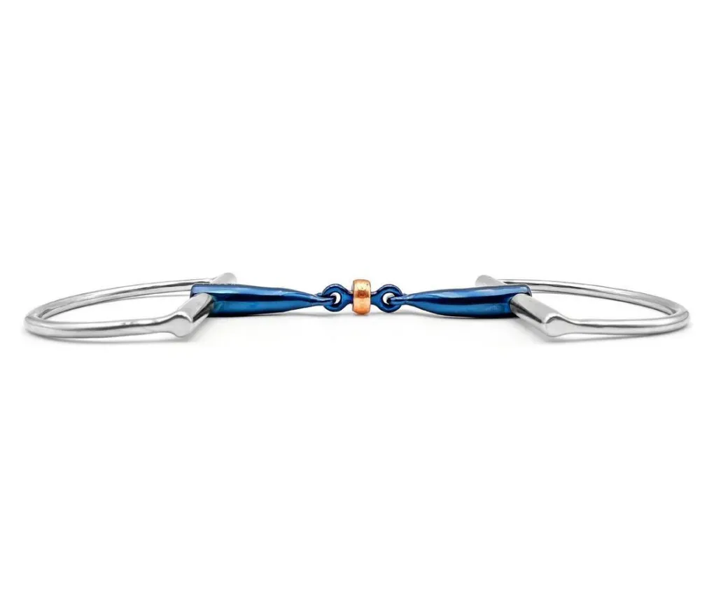 Fager Sally Titanium Hunter Dee Ring