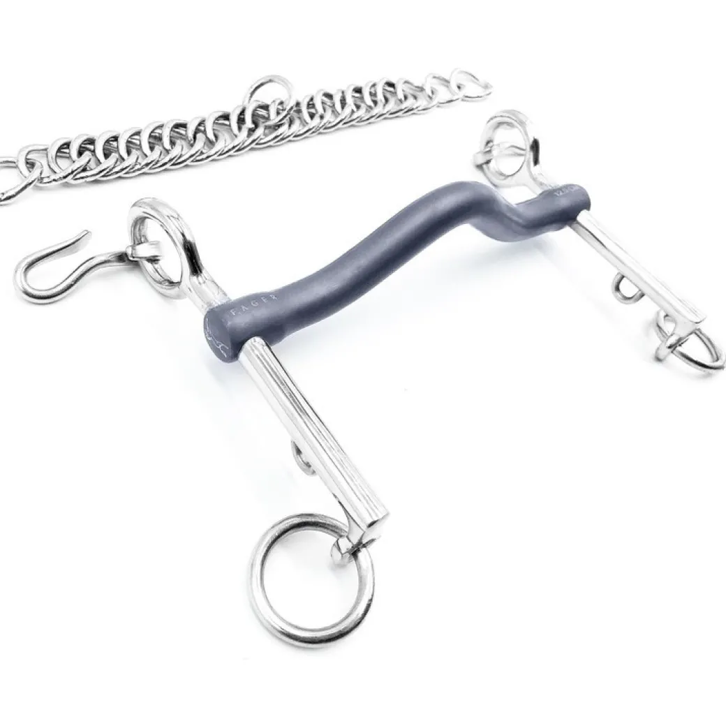 Fager Sofia Titanium Weymouth