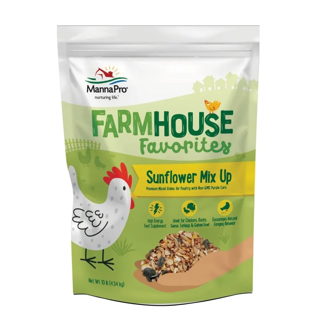 Farmhouse Favorites Sunflower Mix Up