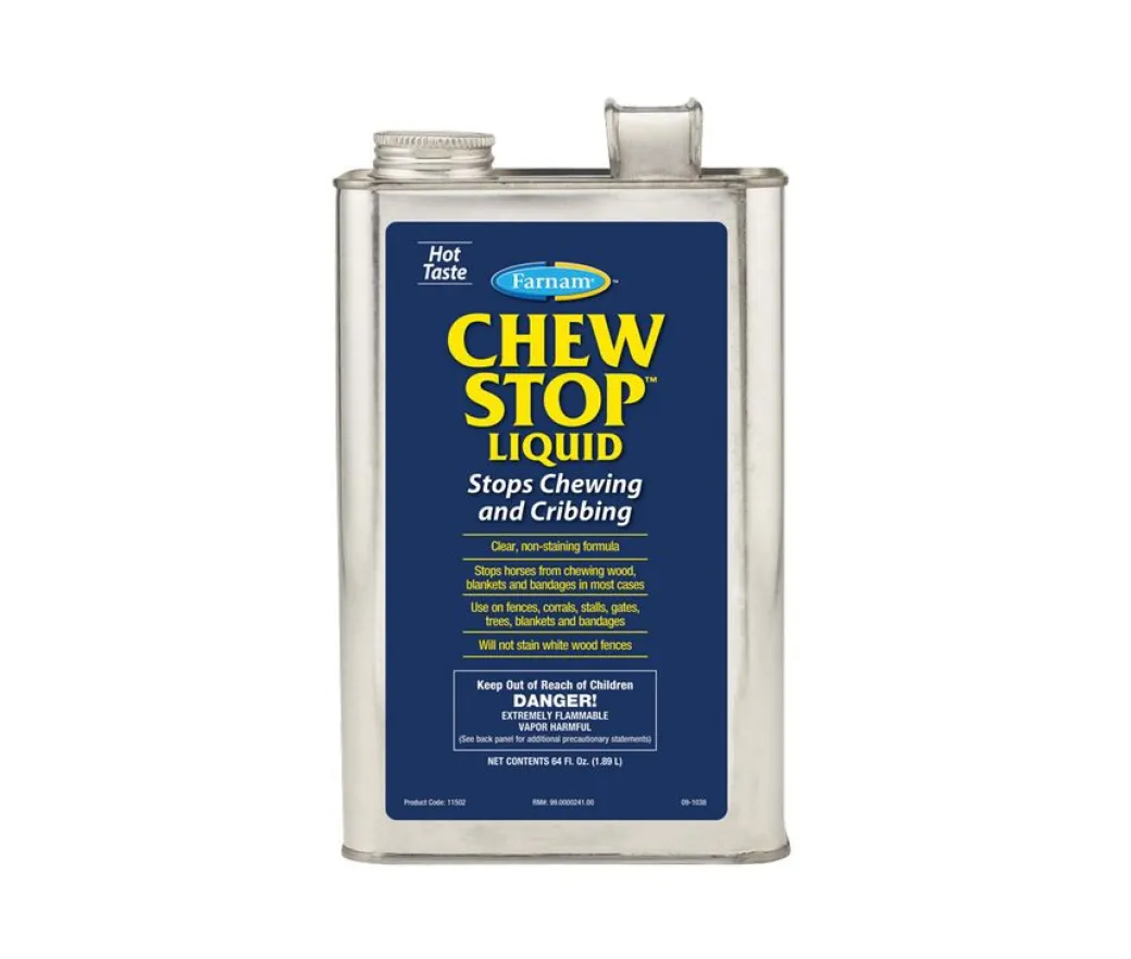 Farnam Chew Stop Liquid