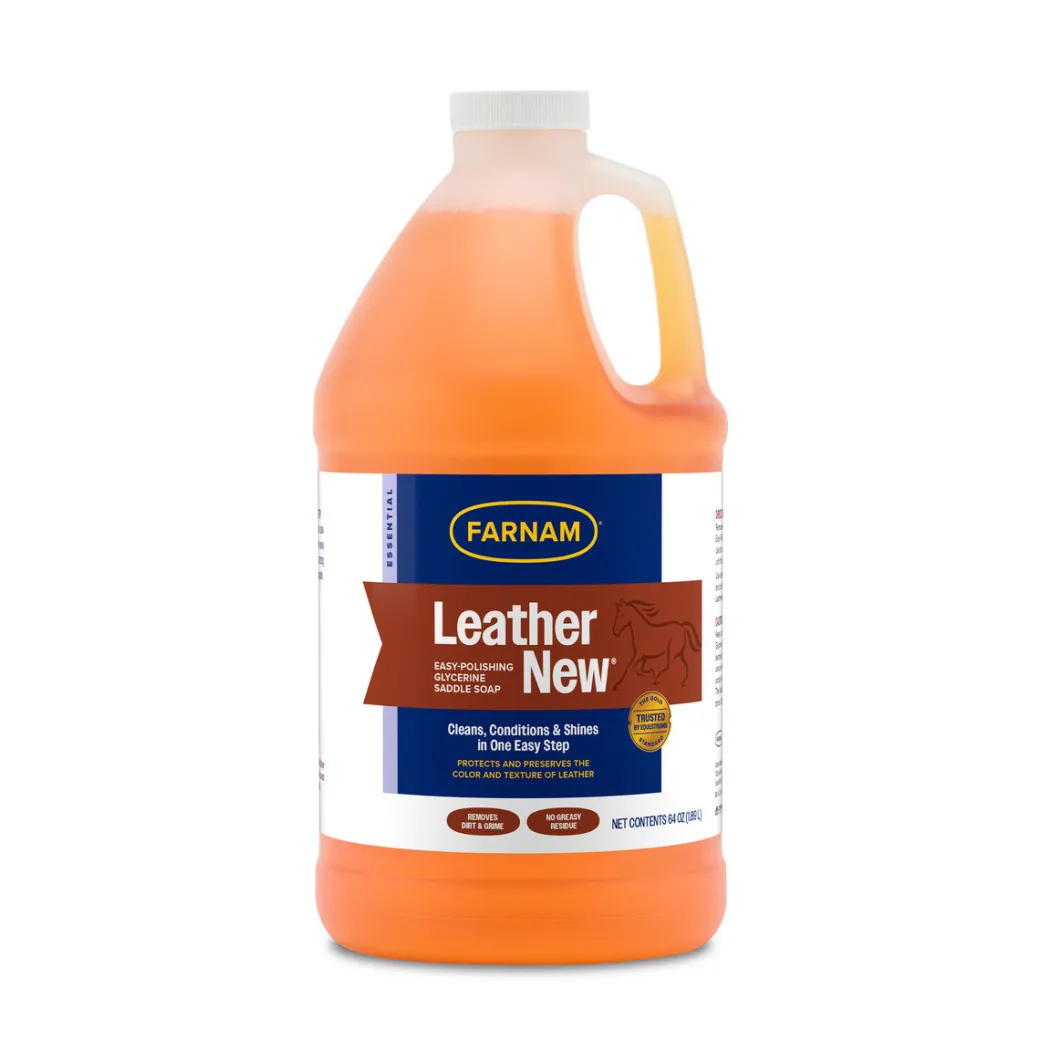 Farnam Leather New Glycerine Saddle Soap