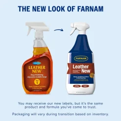 Farnam Leather New Glycerine Saddle Soap
