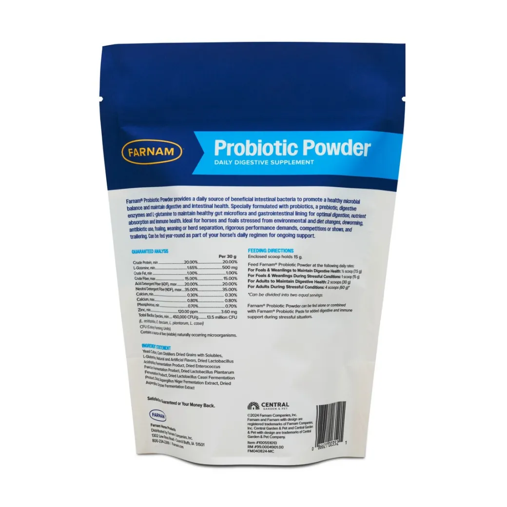 Farnam Probiotic Powder