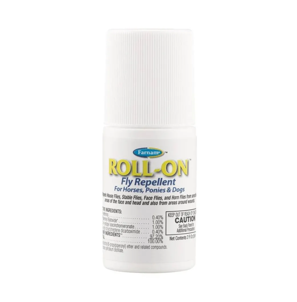 Farnam Roll On Fly Repellent