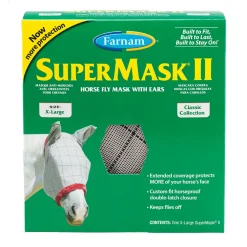 Farnam SuperMask II Fly Mask