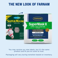 Farnam SuperMask II Fly Mask