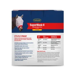 Farnam SuperMask II Fly Mask