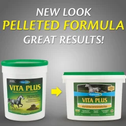 Farnam Vita Plus Balanced Vitamin & Mineral Supplement