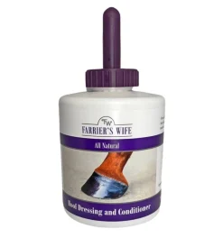 Farrier's Wife Hoof Dressing and Conditioner