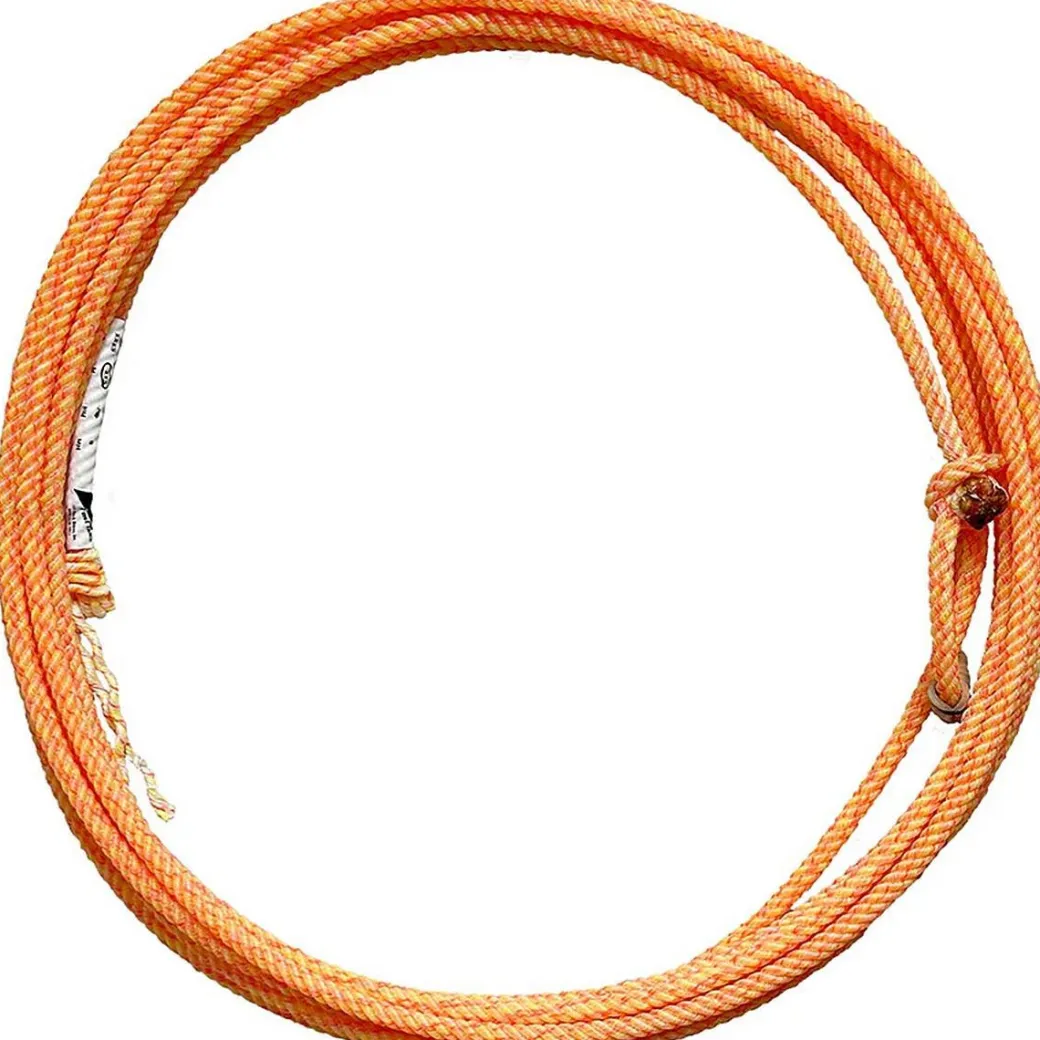 Fast Back Hombre Heel Rope