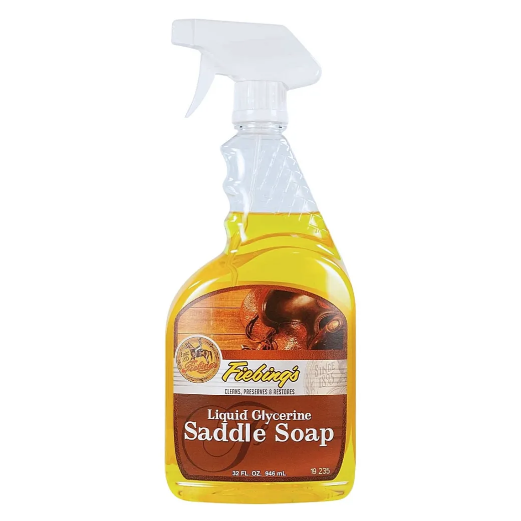 Fiebing’s Liquid Glycerine Saddle Soap