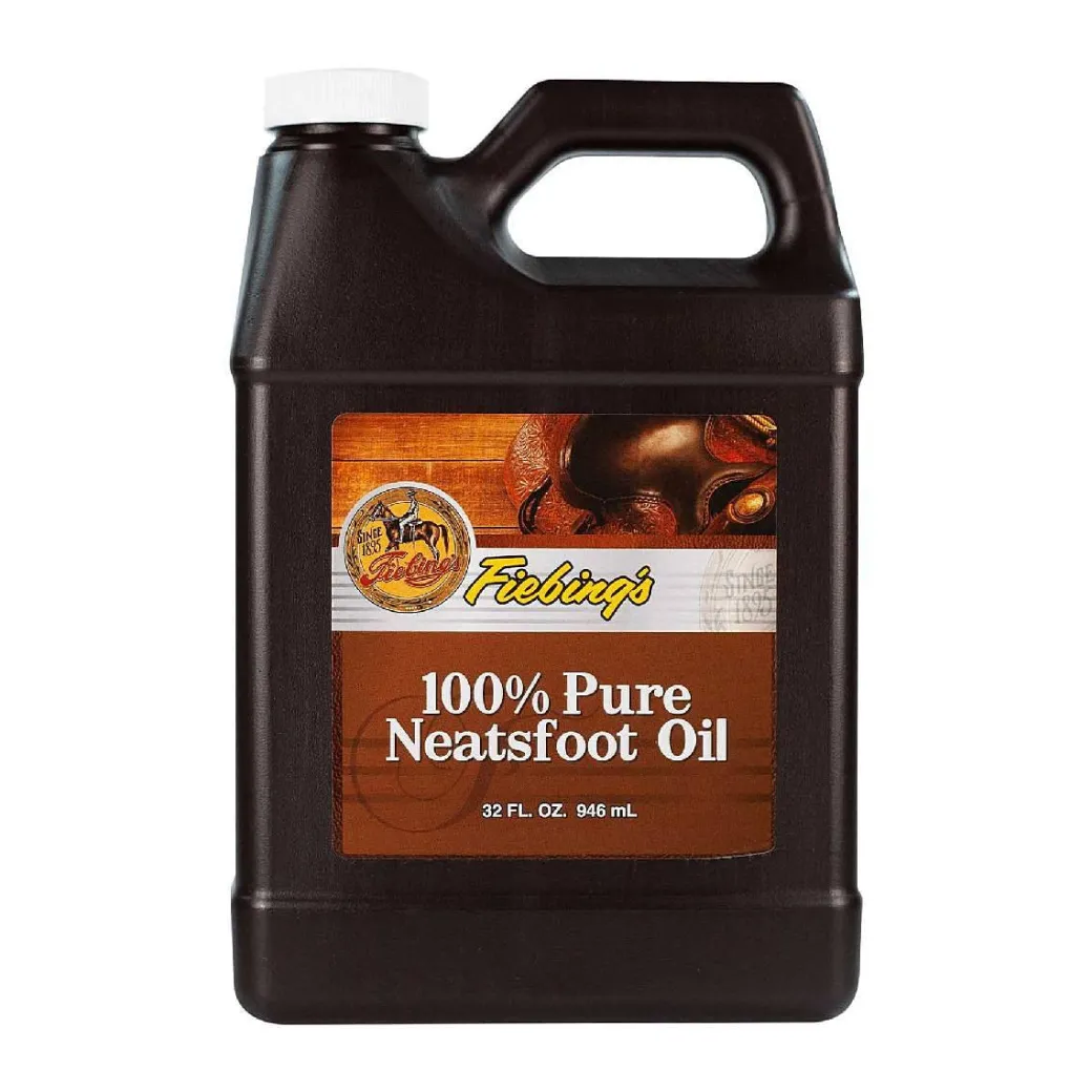 Fiebing's 100% Pure Neatsfoot Oil