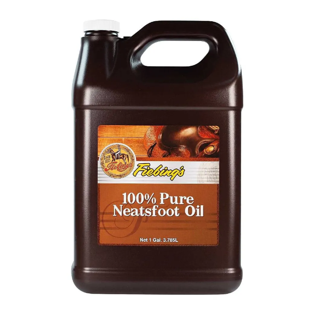 Fiebing's 100% Pure Neatsfoot Oil