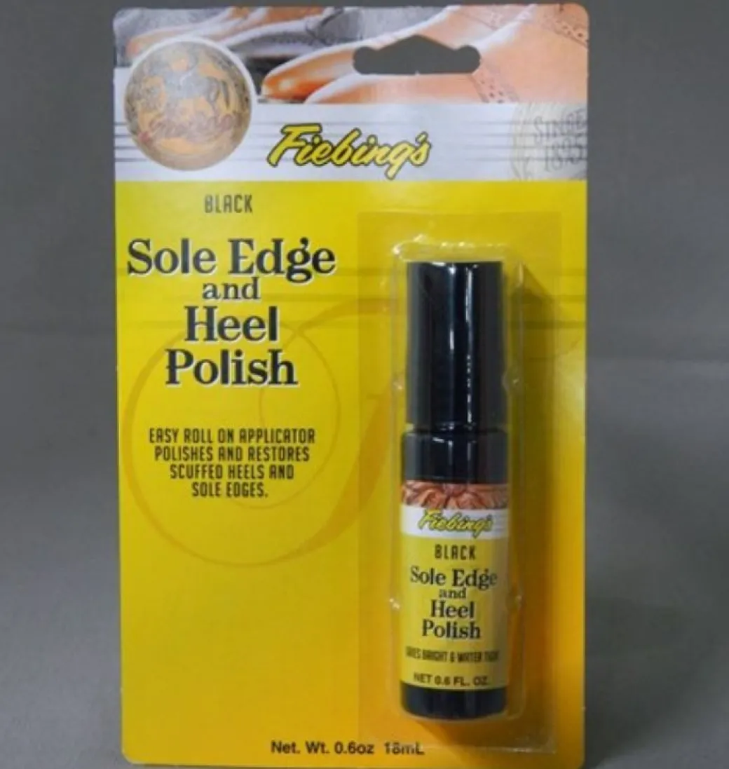 Fiebing's Sole Edge and Heel Polish