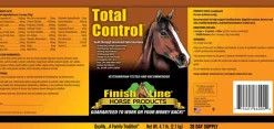 Finish Line Total Control