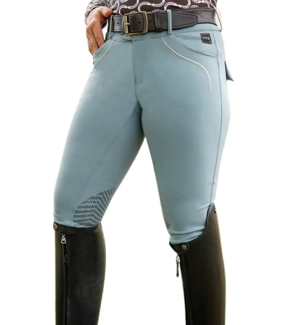 FITS Abbey Knee Patch Tread Breeches