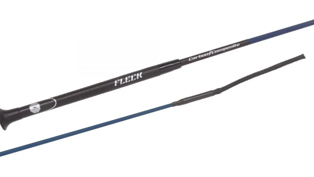 Fleck Carbon Ultralight Dressage Whip