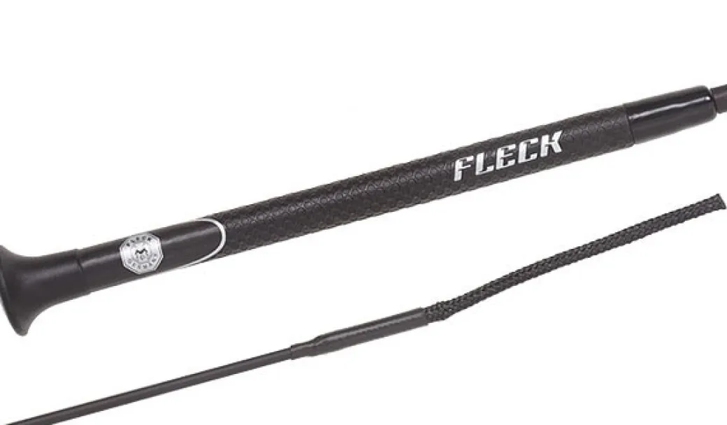 Fleck Carbon Ultralight Dressage Whip