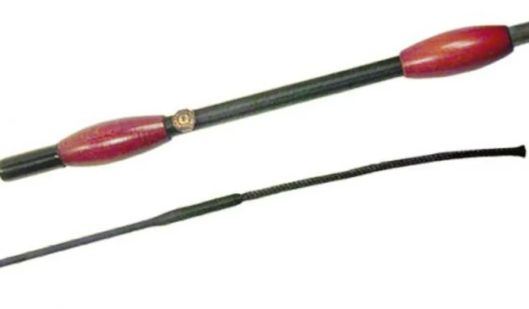 Fleck Feldmann Balance Dressage Whip