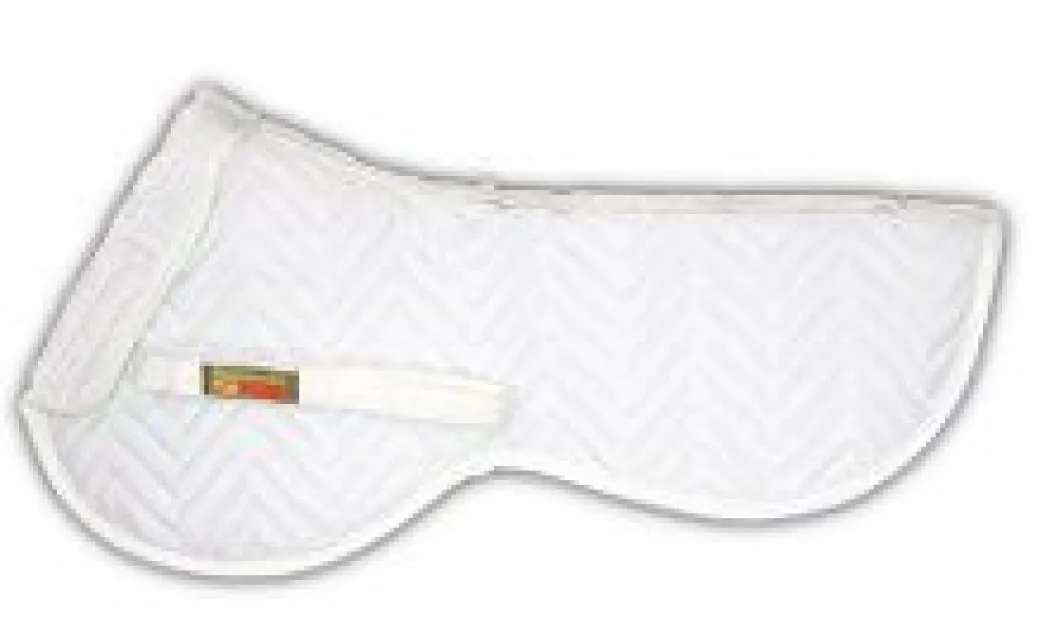 Fleeceworks Perfect Balance Quilted Half Pad