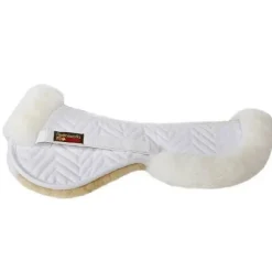 Fleeceworks Pony Original Sheepskin Half Pad