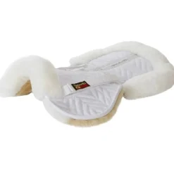Fleeceworks Pony Original Sheepskin Half Pad