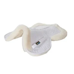 Fleeceworks Pony Therawool Rolled Edge Half Pad