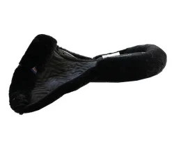 Fleeceworks Sheepskin PJ Wither Relief Half Pad