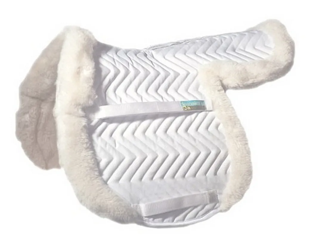 Fleeceworks Therawool Show Hunter Pad Partial Trim