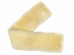 Fleeceworks Traditional Sheepskin Girth/Cinch Cover : 22" - 48"