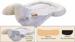 Fleeceworks Visco Foam Front Inserts