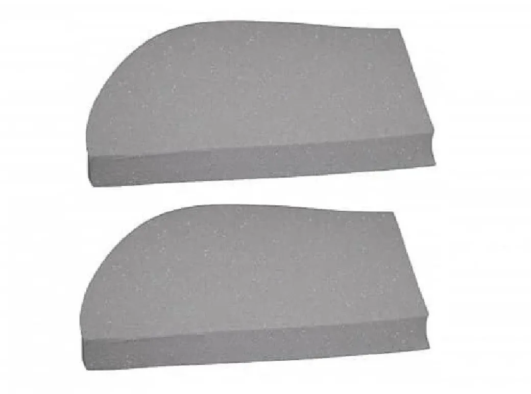 Fleeceworks Visco Foam Rear Inserts