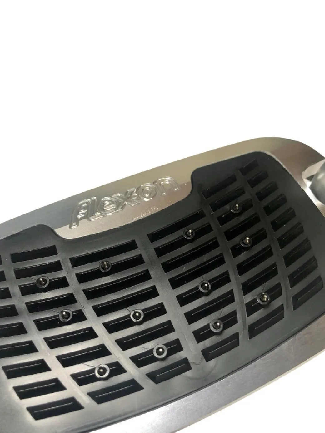 Flex-On Aluminum Stirrup