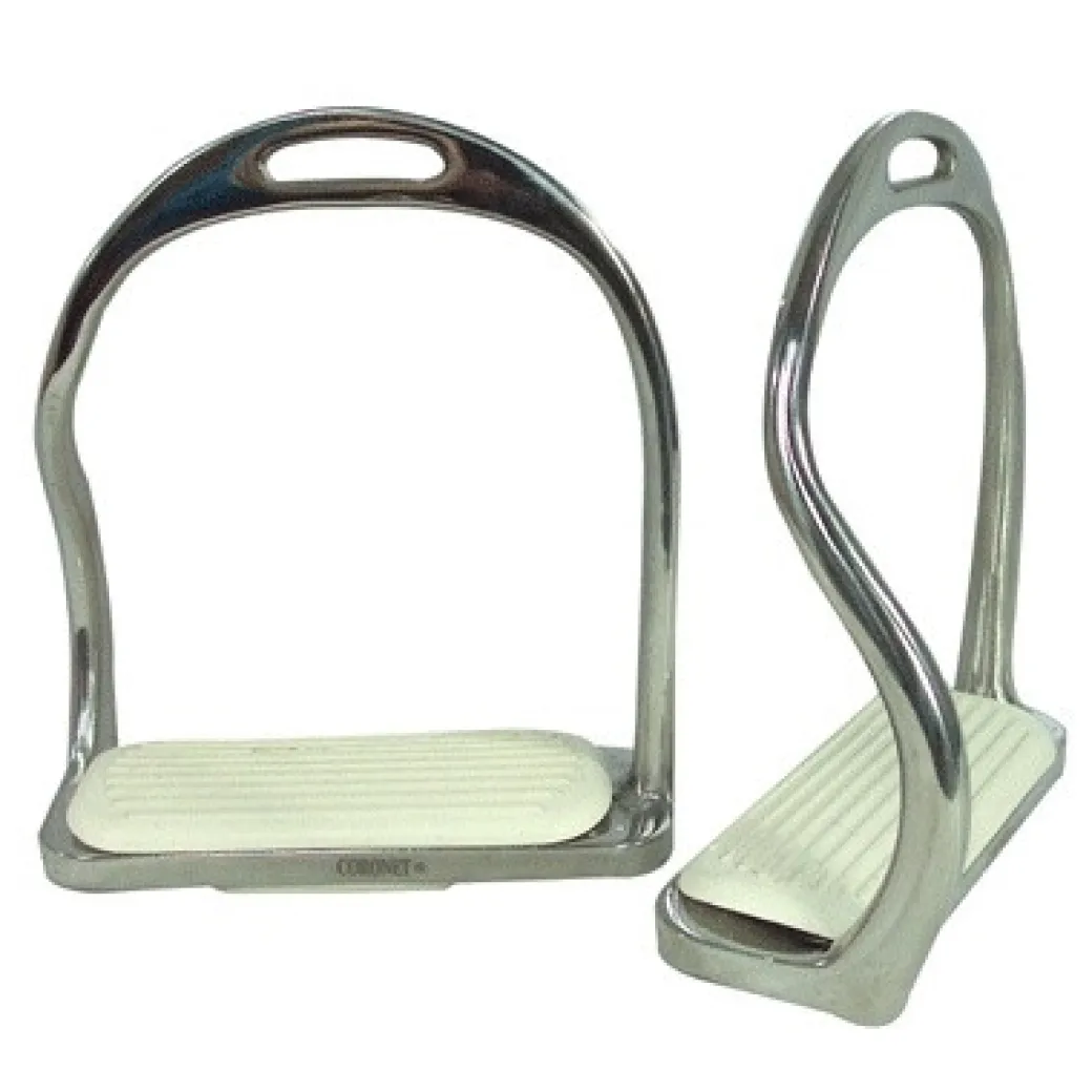 Foot Free Safety Stirrup Irons
