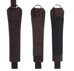 Freejump Pro Grip Stirrup Leathers